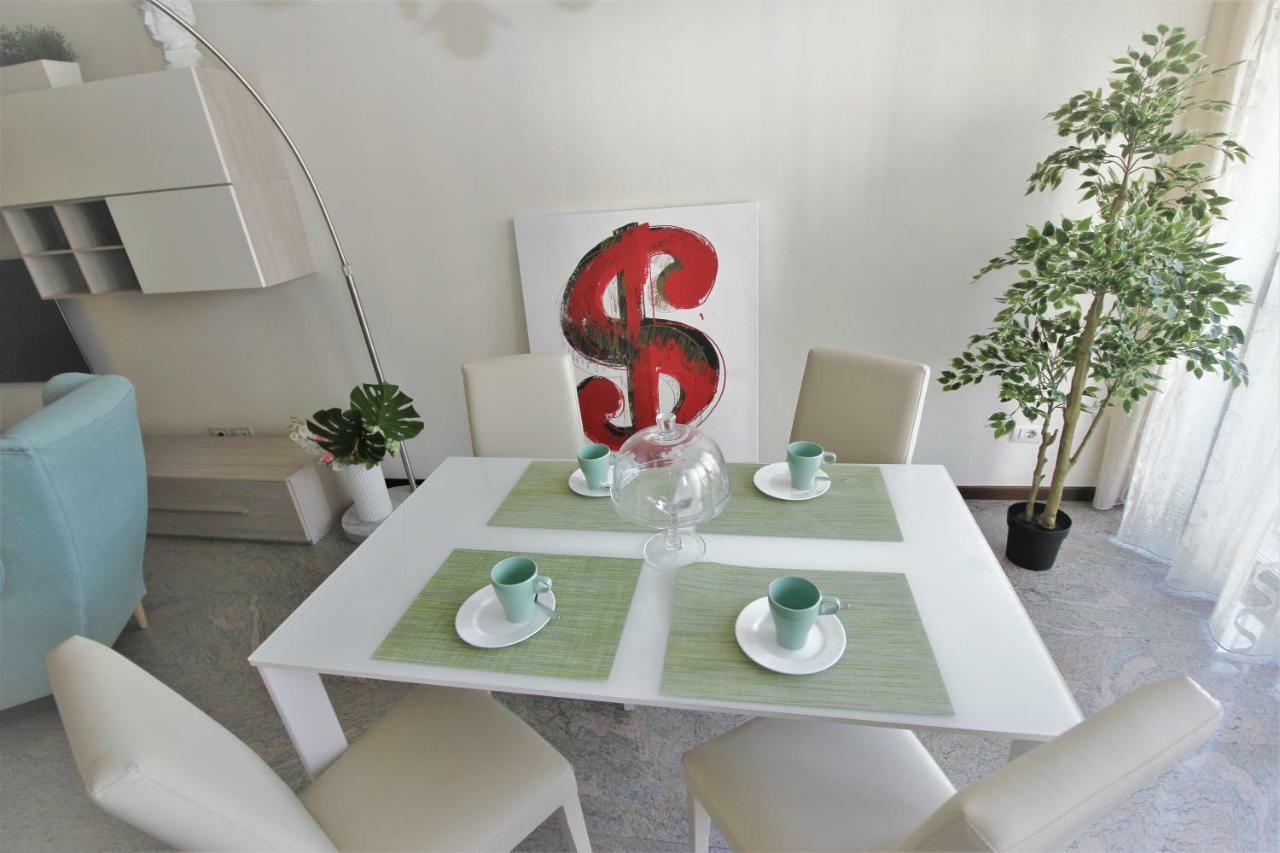 Downtown Eco Chic Apartment Milan Exterior photo