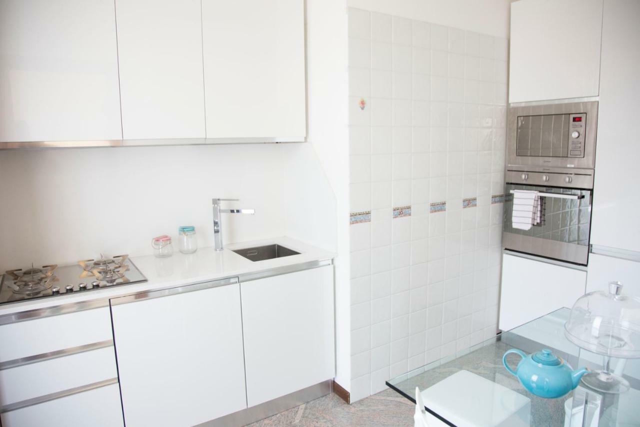 Downtown Eco Chic Apartment Milan Exterior photo