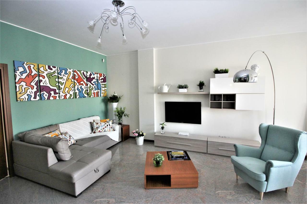 Downtown Eco Chic Apartment Milan Exterior photo