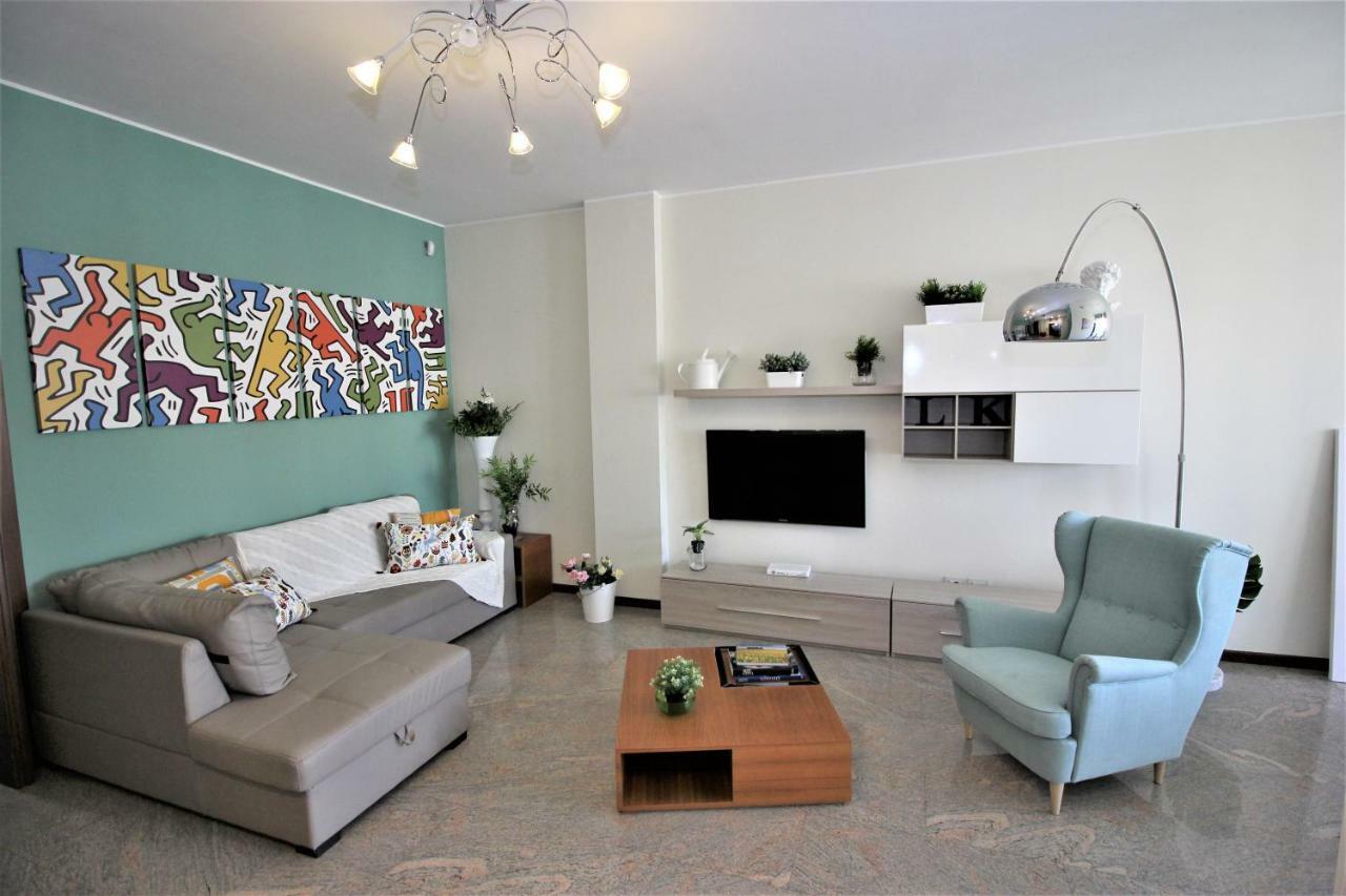 Downtown Eco Chic Apartment Milan Exterior photo