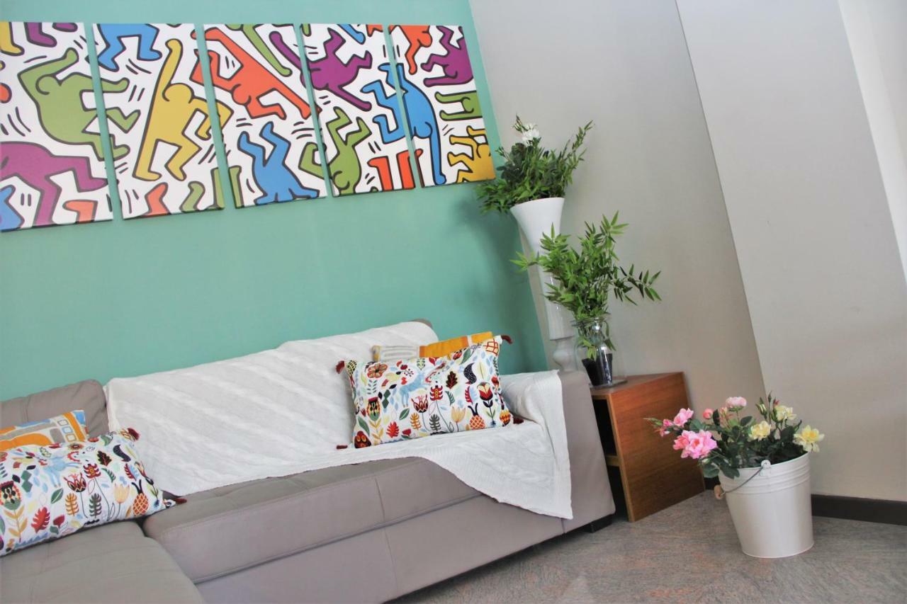Downtown Eco Chic Apartment Milan Exterior photo