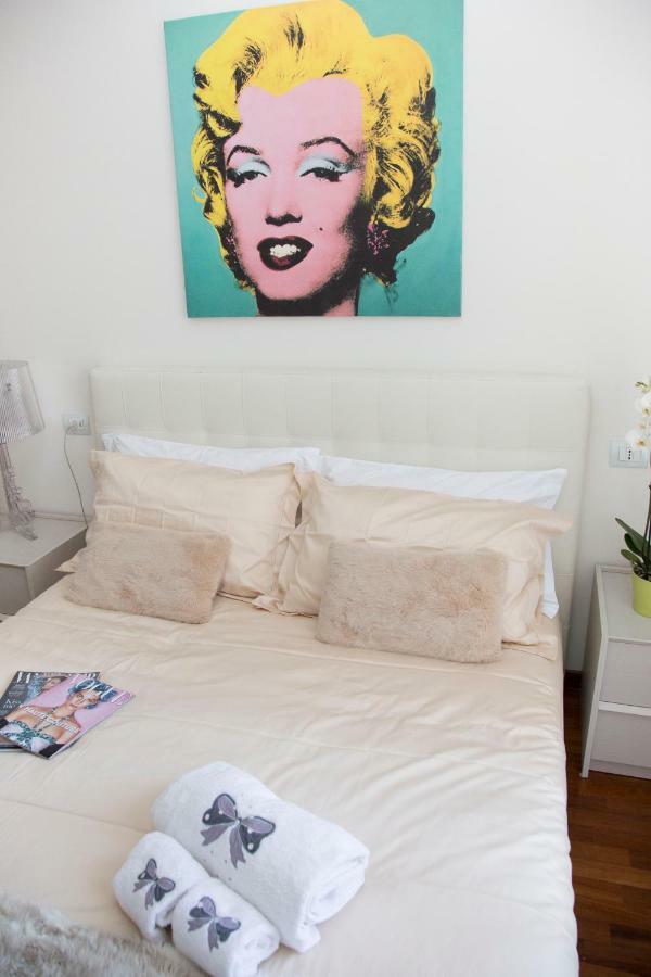Downtown Eco Chic Apartment Milan Exterior photo