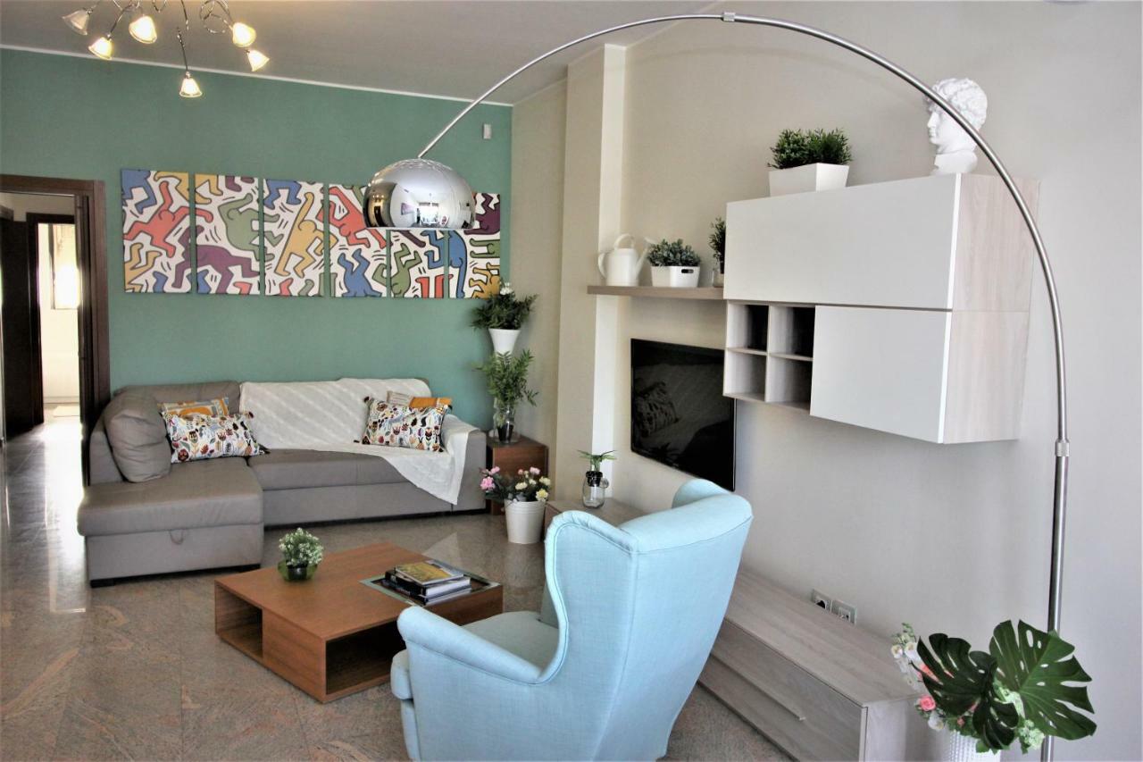 Downtown Eco Chic Apartment Milan Exterior photo