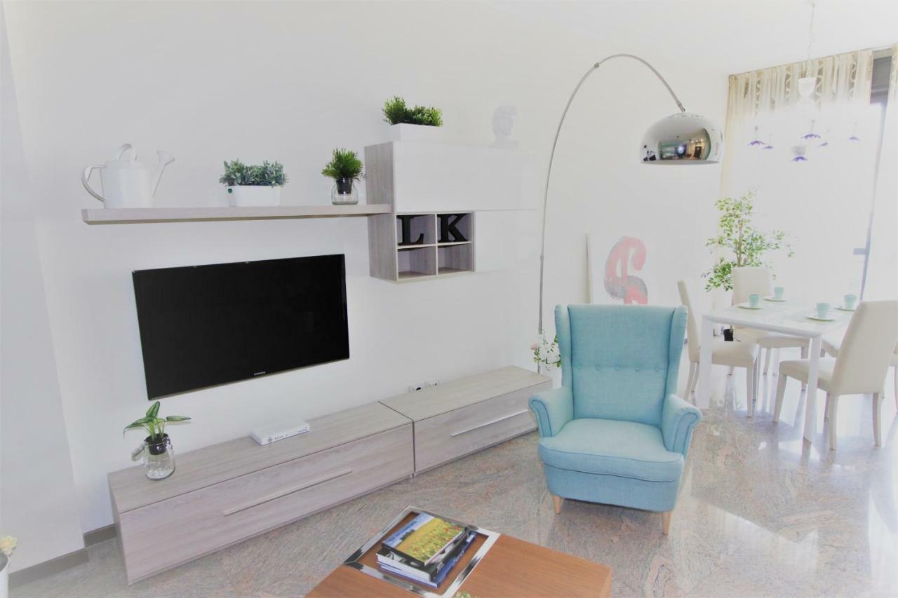 Downtown Eco Chic Apartment Milan Exterior photo
