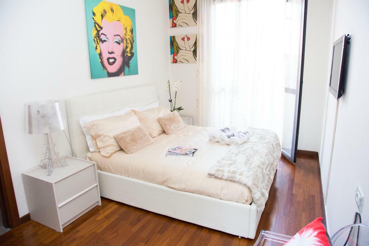Downtown Eco Chic Apartment Milan Exterior photo