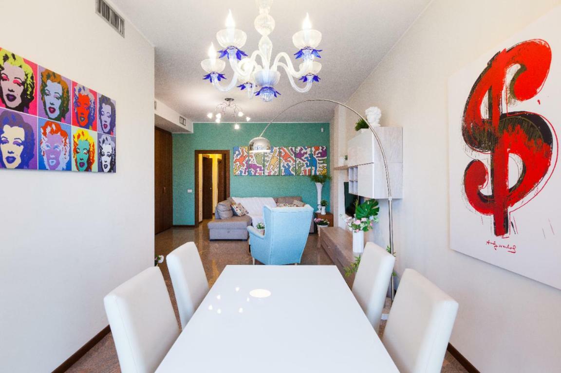 Downtown Eco Chic Apartment Milan Exterior photo