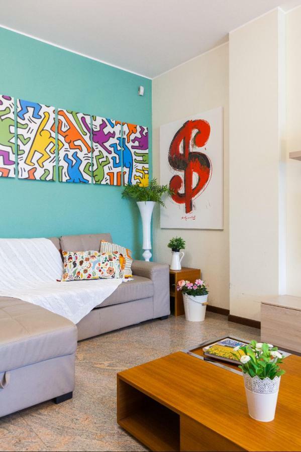 Downtown Eco Chic Apartment Milan Exterior photo