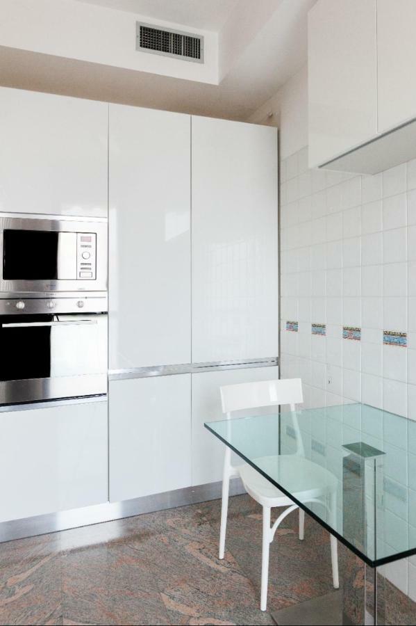 Downtown Eco Chic Apartment Milan Exterior photo